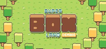 Super Box Land Demake - PS4