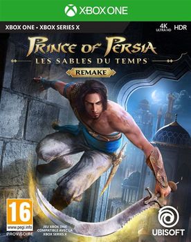 Prince of Persia : Les Sables du Temps Remake - XBOX ONE