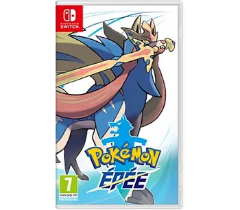 Pokémon Épée - SWITCH