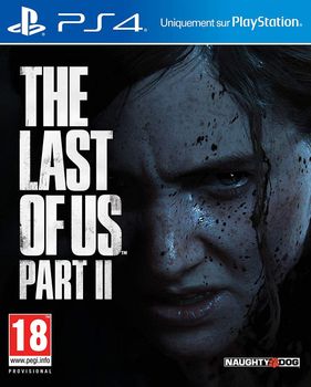 The Last of Us Part II - PS4