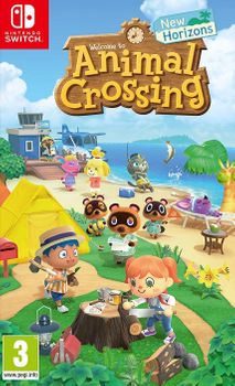 Animal Crossing : New Horizons - SWITCH
