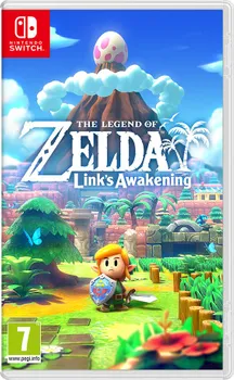 The Legend of Zelda : Link's Awakening - SWITCH