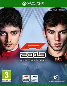 F1 2019 - XBOX ONE