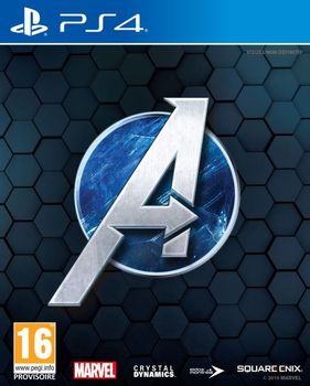 Marvel's Avengers - PS4