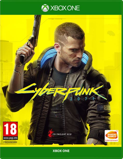 Cyberpunk 2077 - XBOX ONE