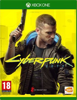 Cyberpunk 2077 - XBOX ONE