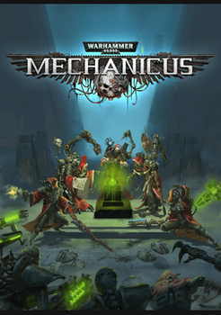 Warhammer 40000 Mechanicus - Mac
