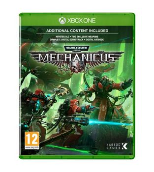 Warhammer 40000 Mechanicus - XBOX ONE