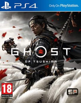 Ghost of Tsushima - PS4