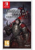 Immortal Realms Vampire Wars - SWITCH