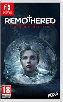 Remothered Broken Porcelain - SWITCH