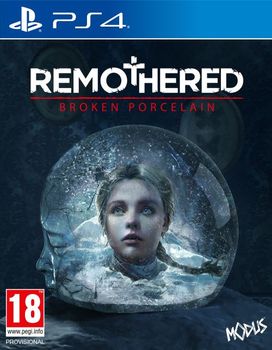 Remothered Broken Porcelain - PS4