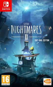 Little Nightmares 2 - SWITCH