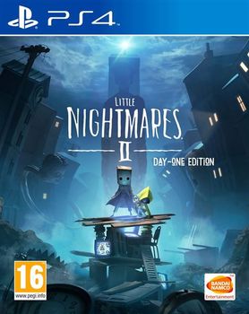 Little Nightmares 2 - PS4