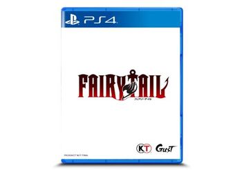 Fairy Tail - PS4