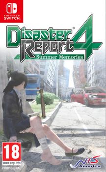 Disaster Report 4 Summer Memories - SWITCH
