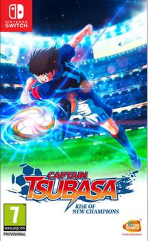 Captain Tsubasa : Rise of New Champions - SWITCH