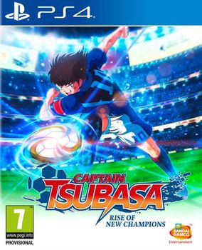 Captain Tsubasa : Rise of New Champions - PS4