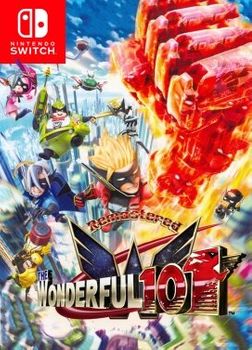 The Wonderful 101 : Remastered - SWITCH