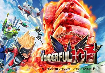 The Wonderful 101 : Remastered - PC