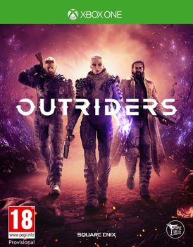 Outriders - XBOX ONE
