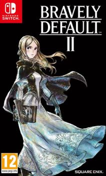 Bravely Default II - SWITCH