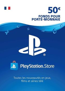 Playstation Store Card - PS4