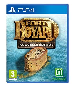 Fort Boyard - Nouvelle Edition - PS4