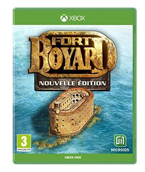 Fort Boyard - Nouvelle Edition - XBOX ONE