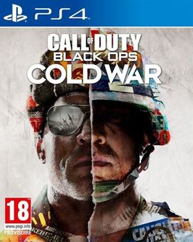 Call of Duty : Black Ops Cold War - PS4