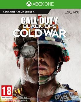 Call of Duty : Black Ops Cold War - XBOX ONE
